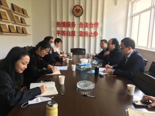 企诺所全体律师参与“锋领企服”法律服务团 为企业复工复产防风险化纠纷